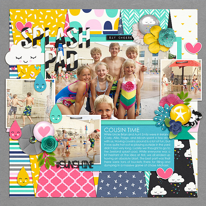 Splash Pad