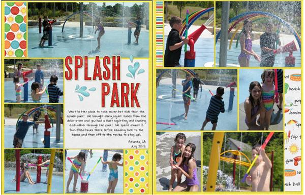 Splash Park