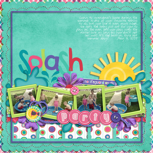 Splash Party