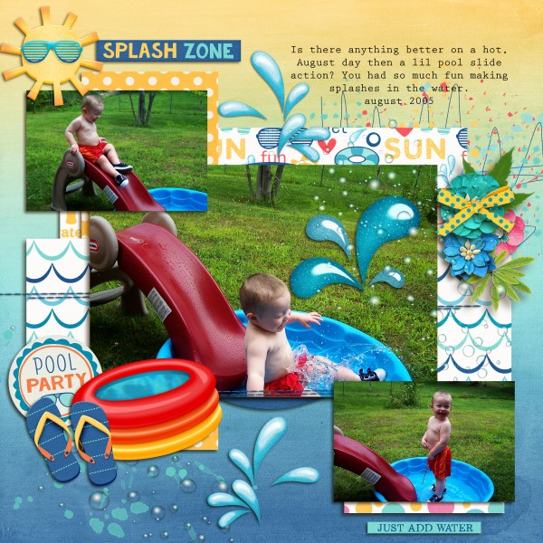 Splash Party