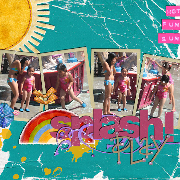 Splash Play!