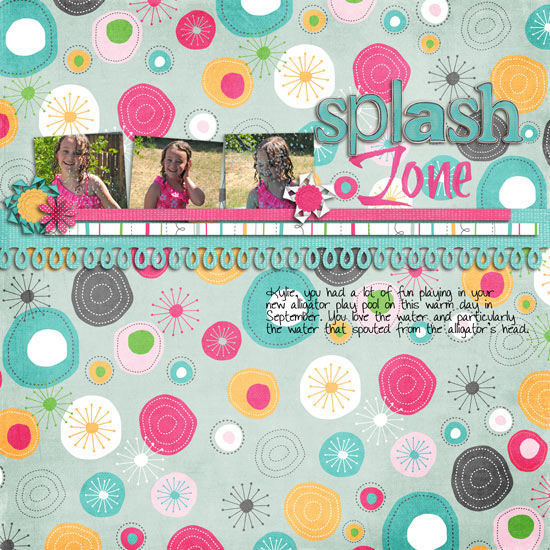 Splash Zone