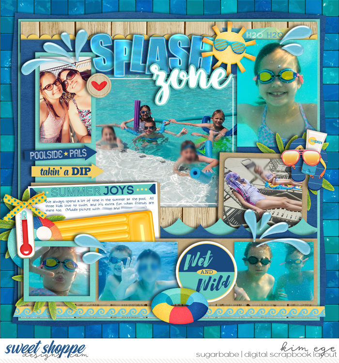 Splash Zone