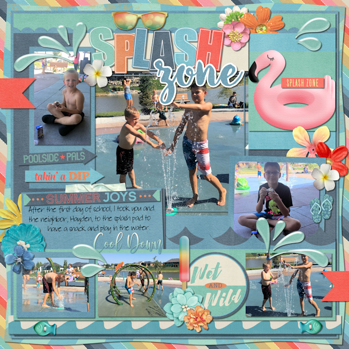 Splash Zone