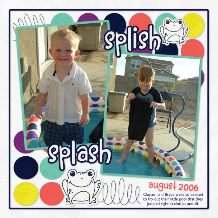 Splash