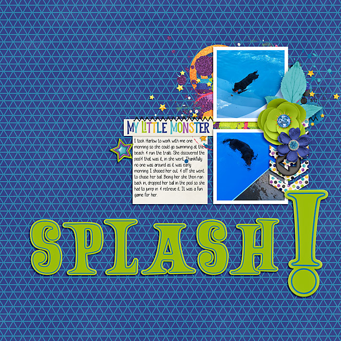 Splash!