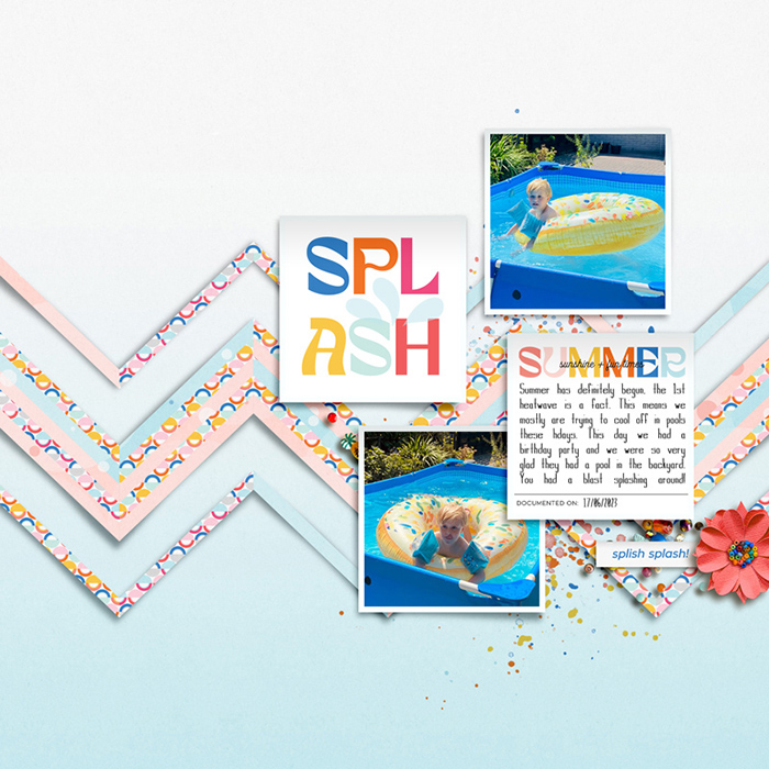 Splash!