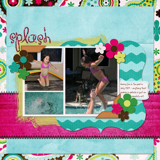 Splash!!