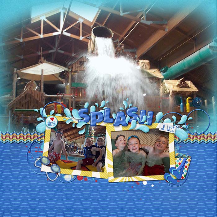 Splashin'