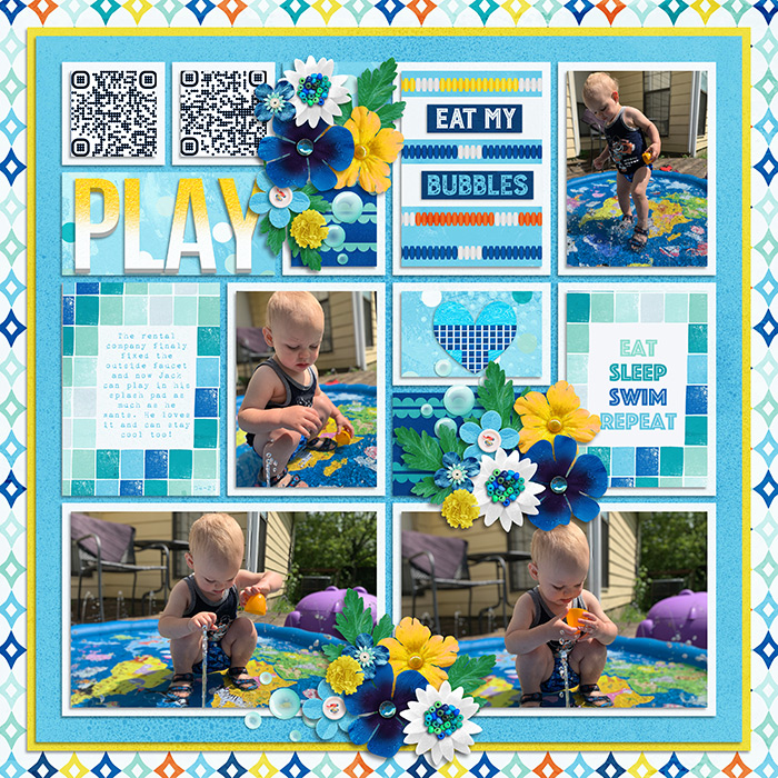 Splashpad