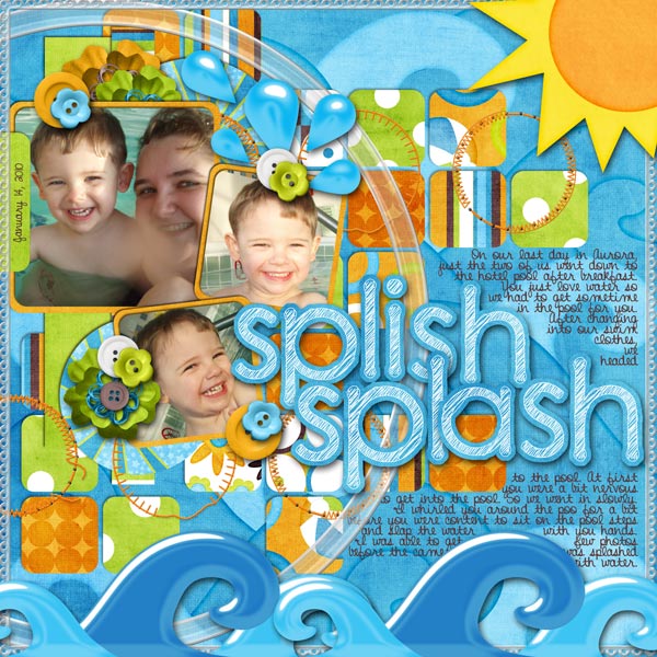 Splish Splash