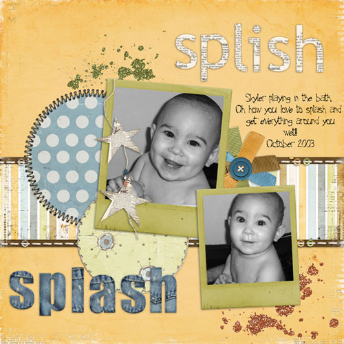 Splish Splash