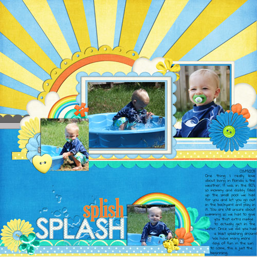 Splish Splash