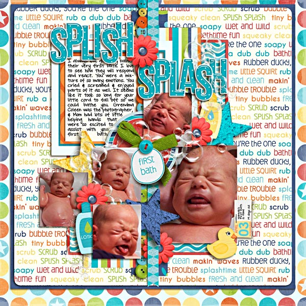 Splish Splash