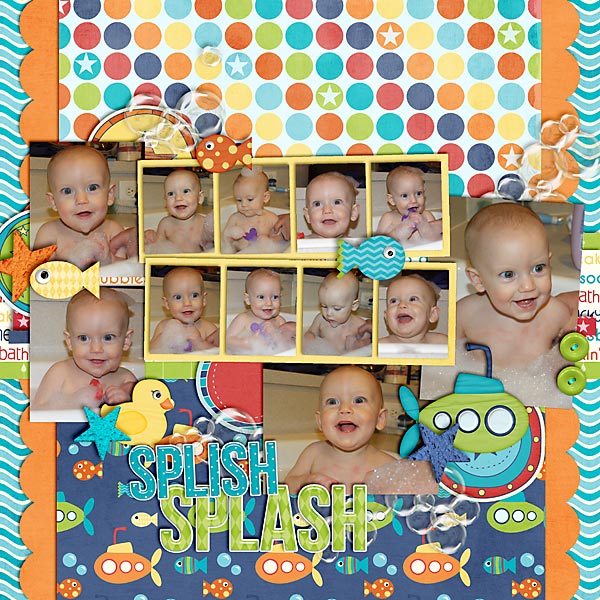 Splish Splash