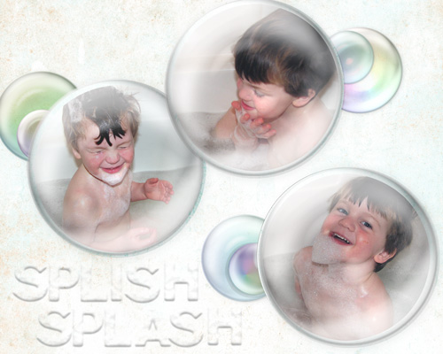 Splish Splash