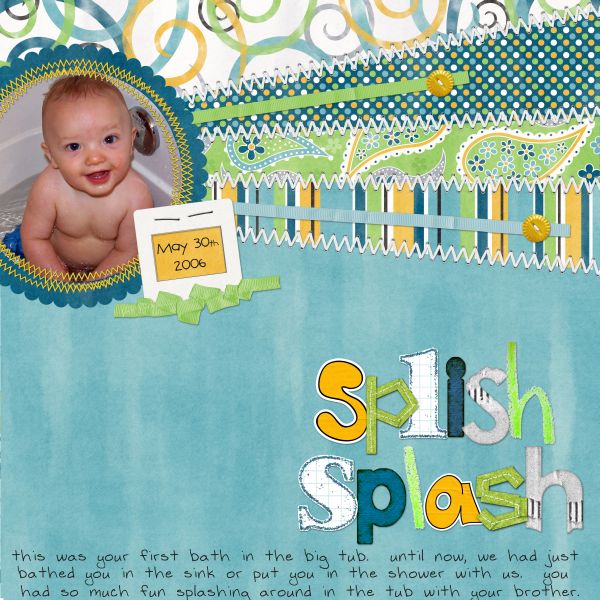 Splish Splash