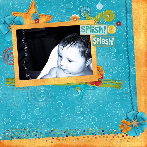 Splish Splash!!