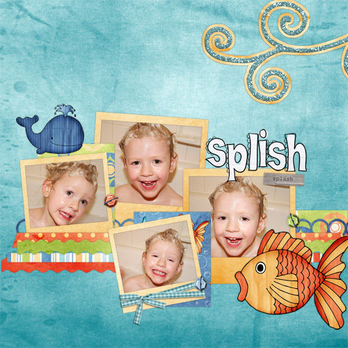 Splish Splash