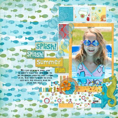 splish splash