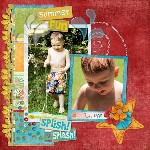Splish Splash