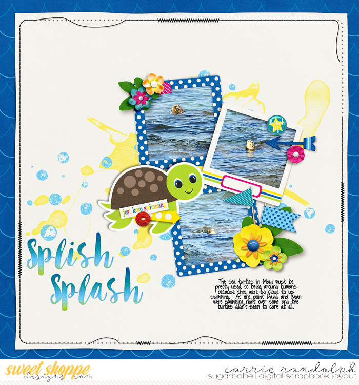 Splish Splash