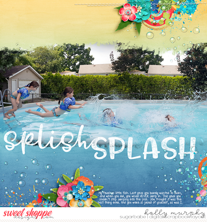 Splish Splash