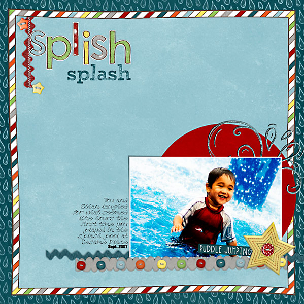 Splish Splash