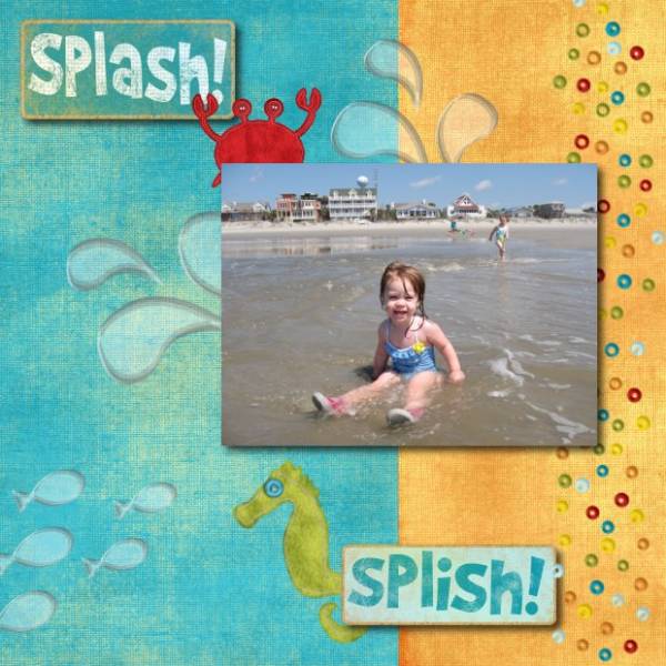 Splish Splash