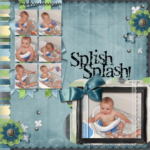 Splish Splash