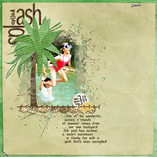 Splish Splash