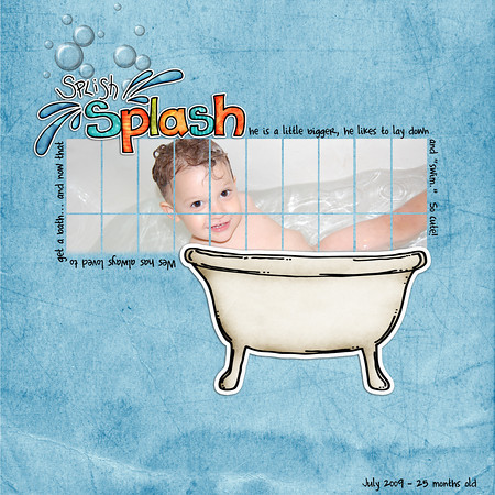 Splish Splash