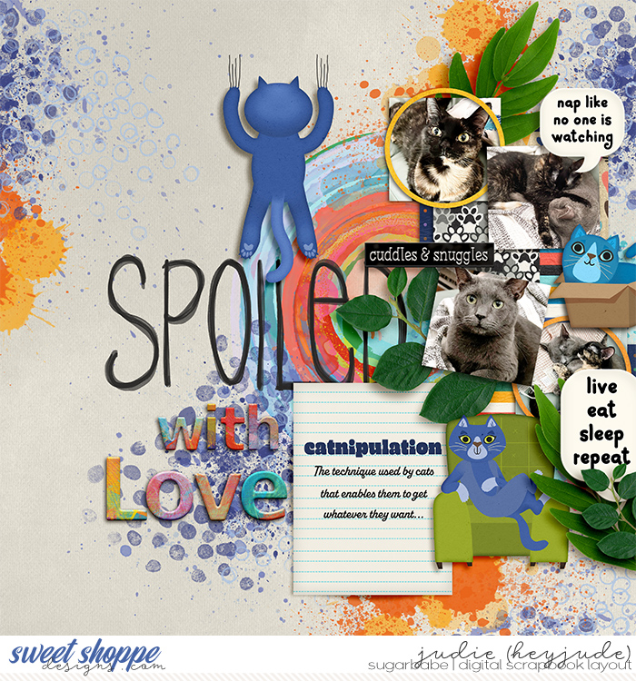 Spoiled with Love