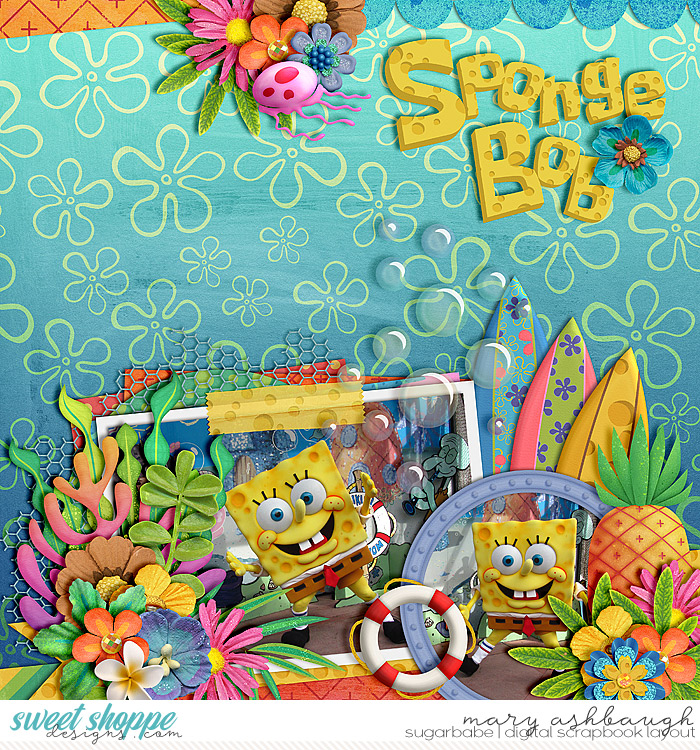 Sponge Bob