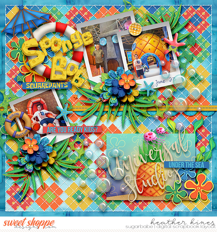Sponge Bob