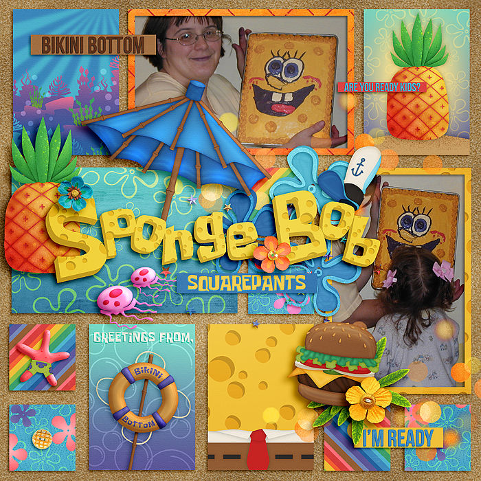 Spongebob Birthday