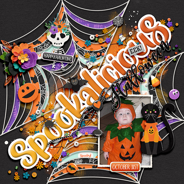 Spookalicious
