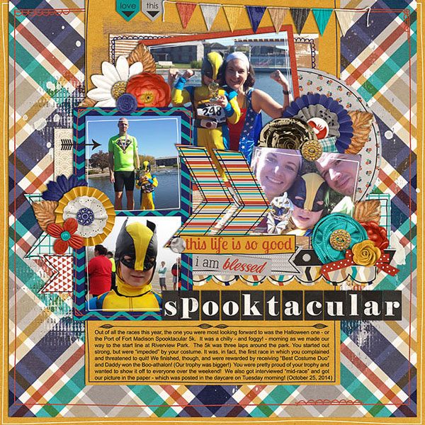 Spooktacular 5k