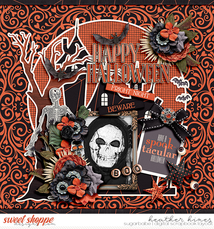 Spooktacular Halloween