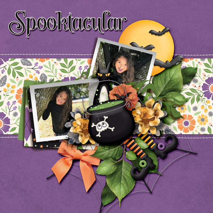 Spooktacular Sparkles