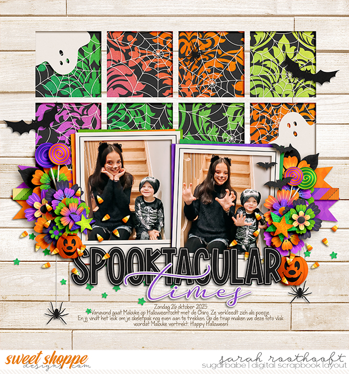 Spooktacular Times