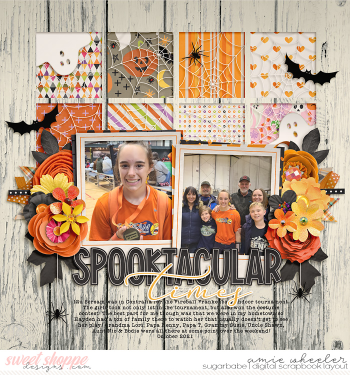 Spooktacular Times