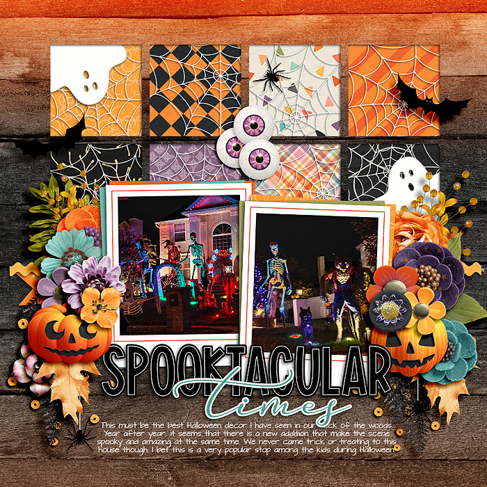 Spooktacular Times