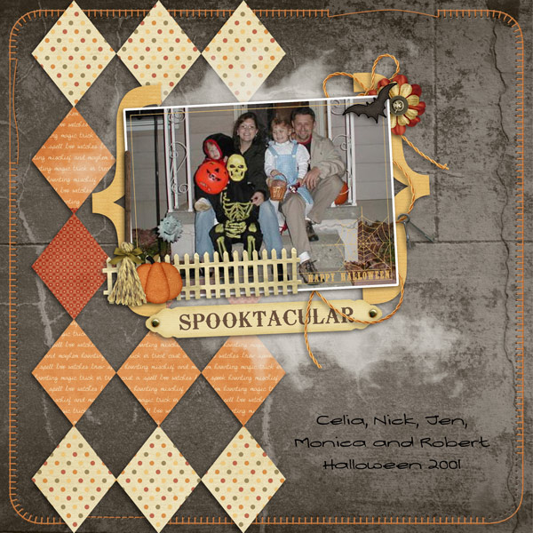 Spooktacular