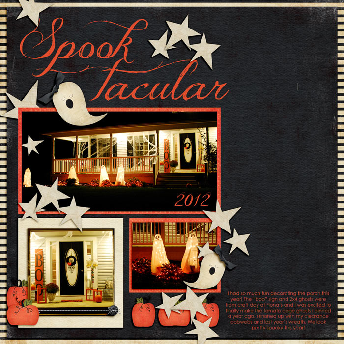 Spooktacular
