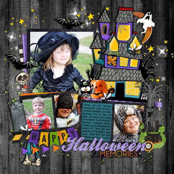 Spooktacular