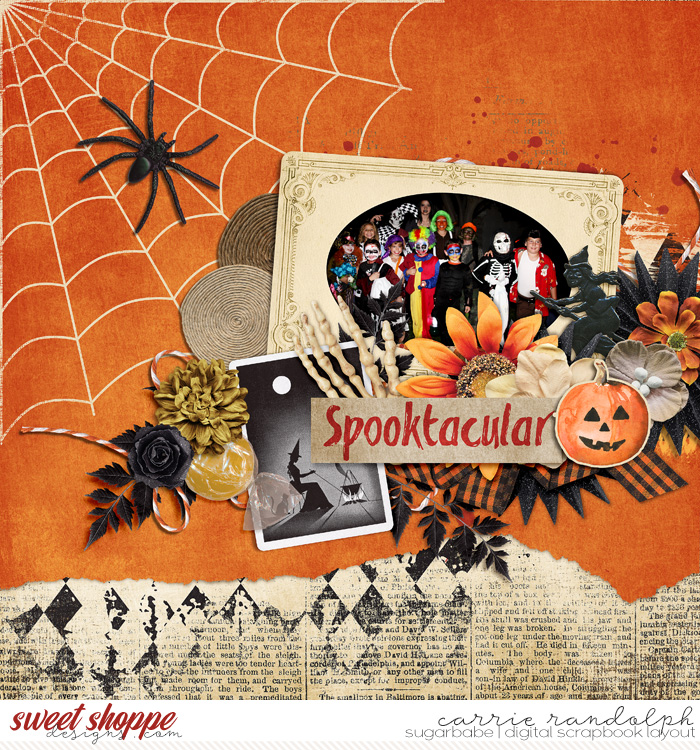 Spooktacular