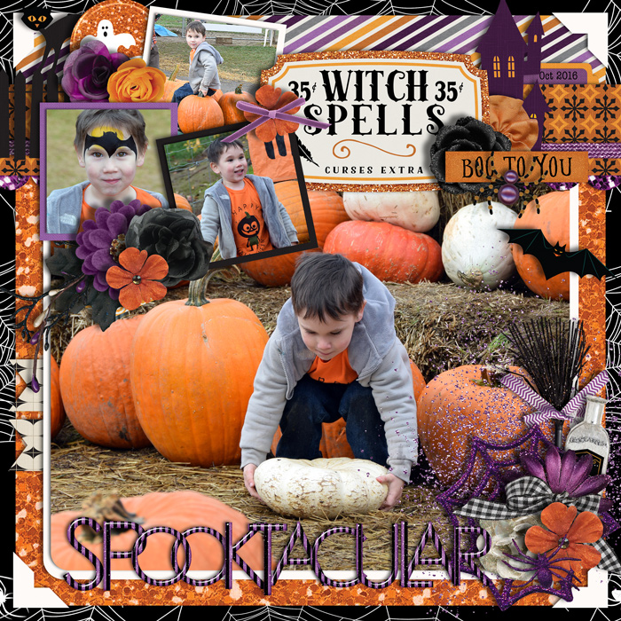 Spooktacular
