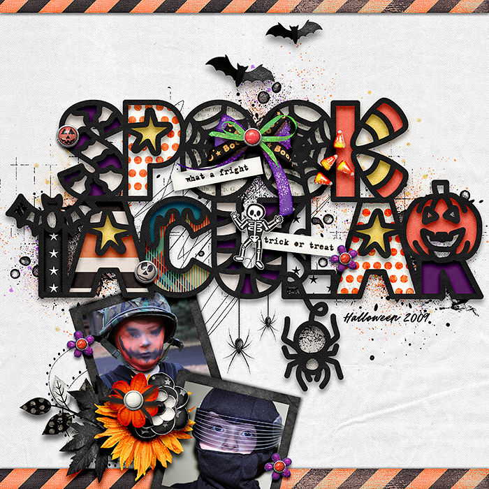 Spooktacular