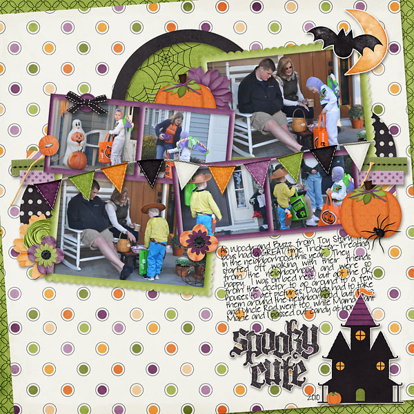 Spooky Cute